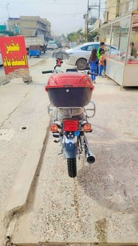 دراجه جديده رامبو اوراق ماكينه السعر 850 الجديده سعر 07718210327