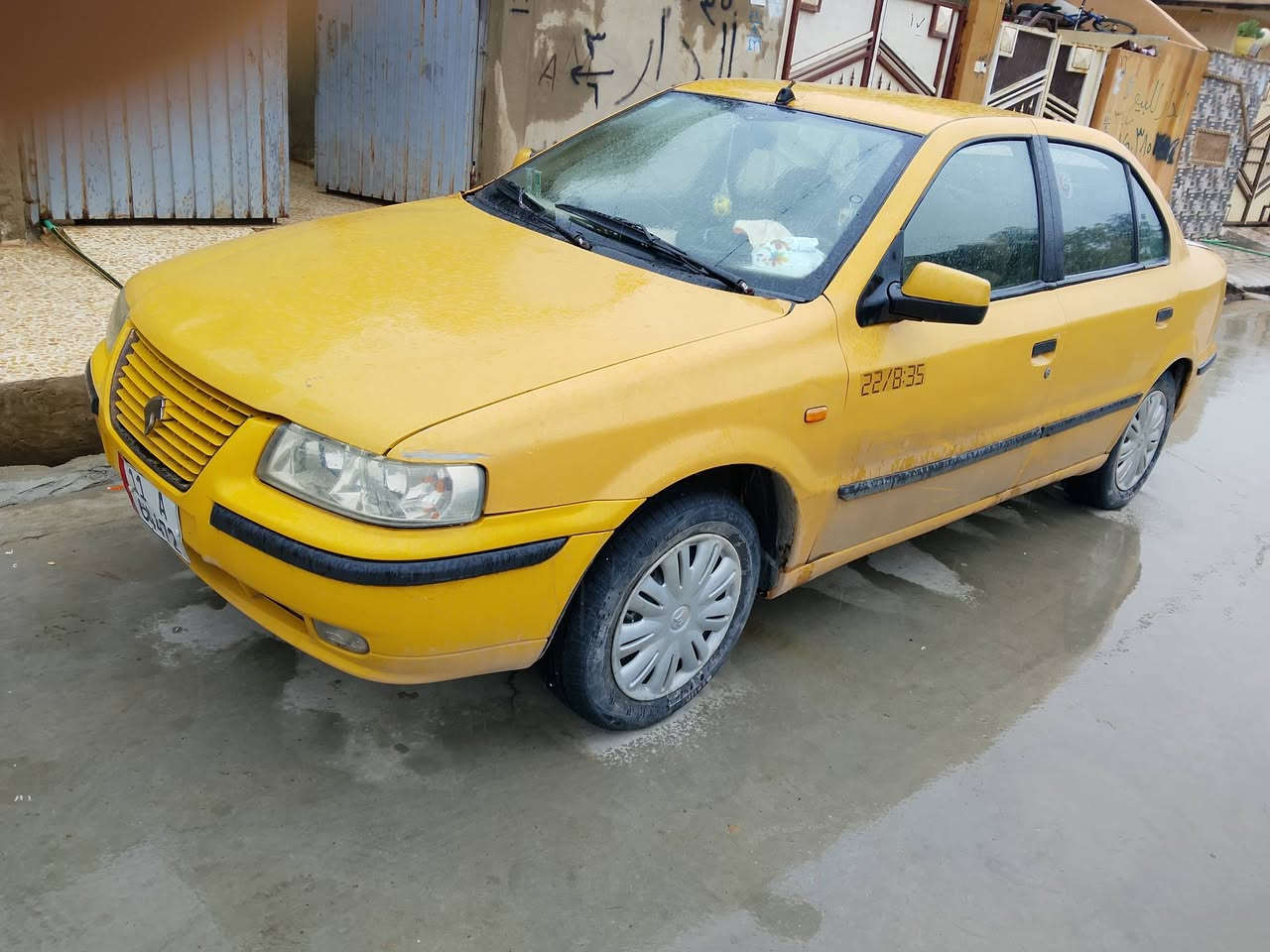 سمند 2011 شرط محرك كير زوج تايرات جديده تبريد عندي وكاله عامه بسمي جديده سنويه 28 رقم انكليزيسعر 28 لاستفسار ***********
