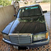 مرسيدس جامبو • موديل ١٩٩١ • تحويل مباشر
