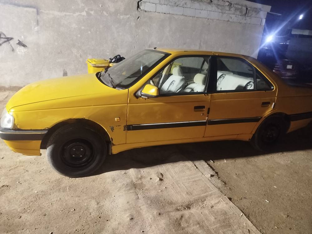 بيجو 405سعر 35تحويل ثاني يوم مصفره سنويه جديده *********** البصرة, العراق
