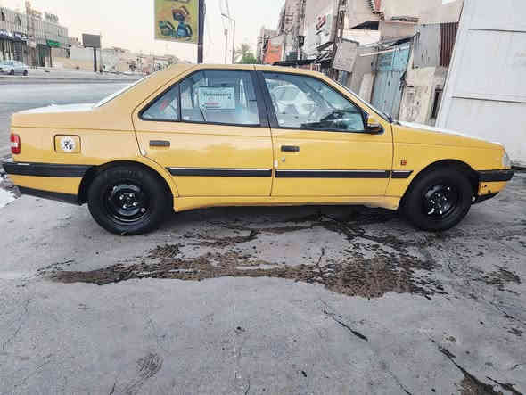 السلام عليكم سياره بيجو Gix 405 موديل 2010 سياره خير من الله رقم جديد هزه جديده كير ومحرك خير من الله تبريد ثلج عينه وصينيه قبل اسبوعين بدلتهن وهسه هم طكن ومسويتهن أبيعها هيج السياره باسمي العنوان بغداد الشرطه الرابعه السعر 33 وبيها مجال قليل رقمي ***********
