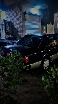 مرسيدس • محدثه 1992 • مكينة VVT3000