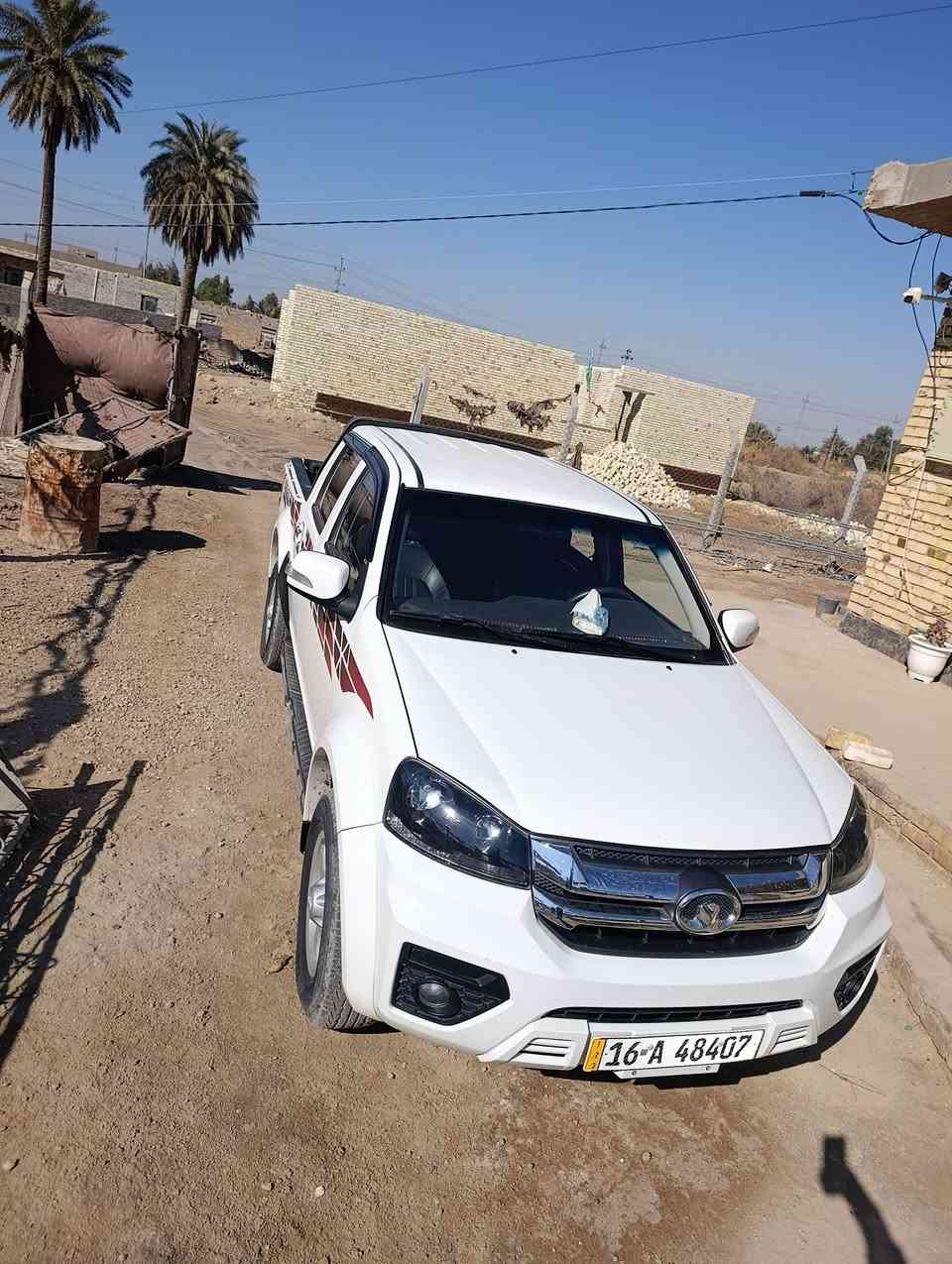 كريت ويل 2024
كفاله ماشيه 47 الف 
باسمي مكانه الديوانية 
140 وبيه مجال 
***********
