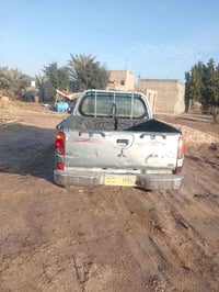 ميتسوبيشي L200 • ٢٠١٠ • مكينه تعبانه