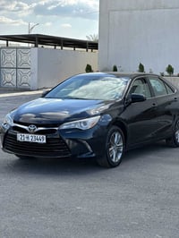 كامري • ٢٠١٧ • رقم سليمانيه