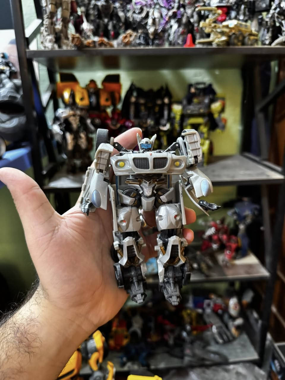 مجموعة مجسمات transformers للبيع السعر خاص متوفر توصيل لجميع محافظات العراق


**إذا كنت صاحب هذا الإعلان وتريد حذفه لأي سبب، رجاءا أرسل رسالة إلى الدعم الفني**