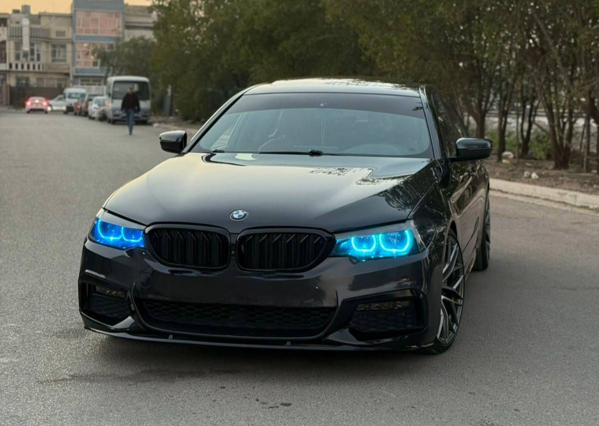 موديل 2017 BMW 530i خليجي فول الفول مواصفات محرك 4 سلندر تيربو M بكج كشنات جلد مع حجز

💎 ســعــر ✅ ::  الــرد تلقائي📮

5 بردات
بوب شفط مع صندوك
سلايت روف
تبريد قطعتين
عدادات ديجيتال
بصمة
صفر مسج
ويل 20 تو زايز
مواصفات هواي غير مذكورة
رقم بغداد

رقم صاحب السيارة 
***********8
***********8
