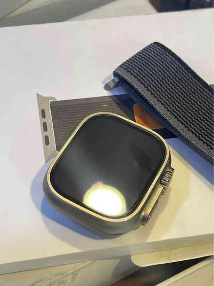 اللترا 1 تيتانيوم طبيعي

حجم  4️⃣9️⃣  ⛩️

      بطاريه 9️⃣6️⃣🔋🔋

نظافه  1️⃣0️⃣0️⃣💯💯
‎مركز سيمو المايسترو دورة شارع الصحه
👉👉***********
اتصال 📞واتس اب /للحجز بغداد
