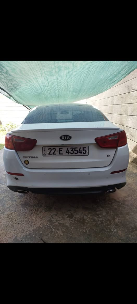 كيه اوبتما ١٥ خليجي محرك ٢٤٠٠ كير مكينه كفاله تراي للصين سياره جديده رقم اربيل بسمي سنيه لل ٢٠٣٠ ادامه كامله للسياره تخم تاير حداديه ادامه محرك سياره ناعمه خير من الله السعر ١٣٥


**إذا كنت صاحب هذا الإعلان وتريد حذفه لأي سبب، رجاءا أرسل رسالة إلى الدعم الفني**