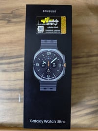 سامسونج جالاكسي واتش الترا • حجم ٤٧ • نظيف ١٠٠٪
