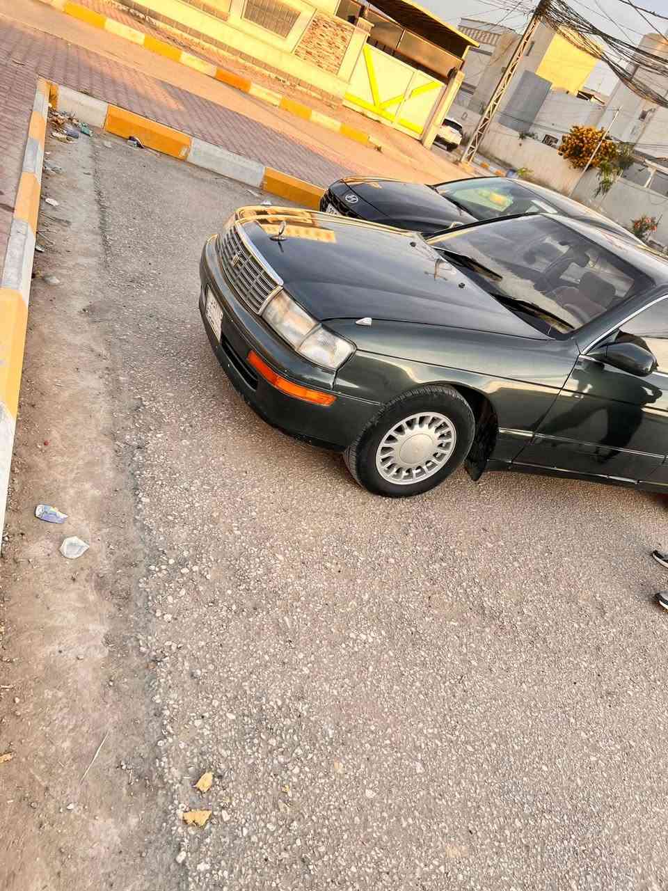 متصل 1991 كفاله من كص ونقل تحويل ثاني يوم سنويه ساقطه
***********حداديه جديده غرفه كارتون 
مصبوغه عام جماليه اثر جراد 
تبريد ميشتغل 
مكينه وكير زينات 
كهربائيات زينه 
45 وبيها مجال حك جيه
