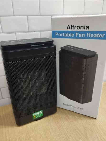 متوفر دفاية كهربائية تعمل تدفئة دوارة نضام ريموند فان تبريد تدفئة وتوفيت على الساعة كوالتي كلش عالي ب للاستفسار *********** واتساب أو خاص
