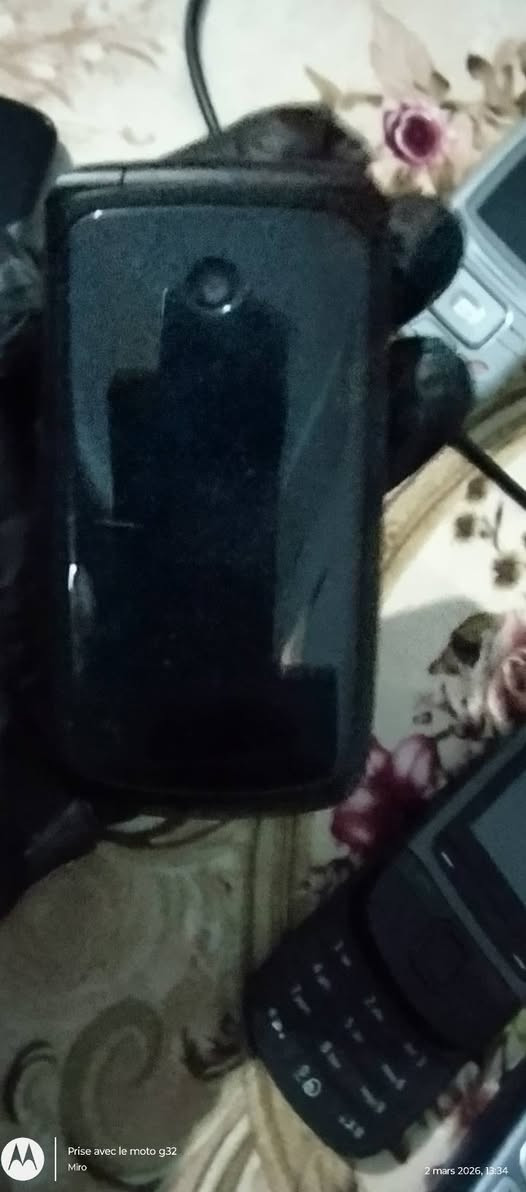 Prix 450
0771392752


**إذا كنت صاحب هذا الإعلان وتريد حذفه لأي سبب، رجاءا أرسل رسالة إلى الدعم الفني**