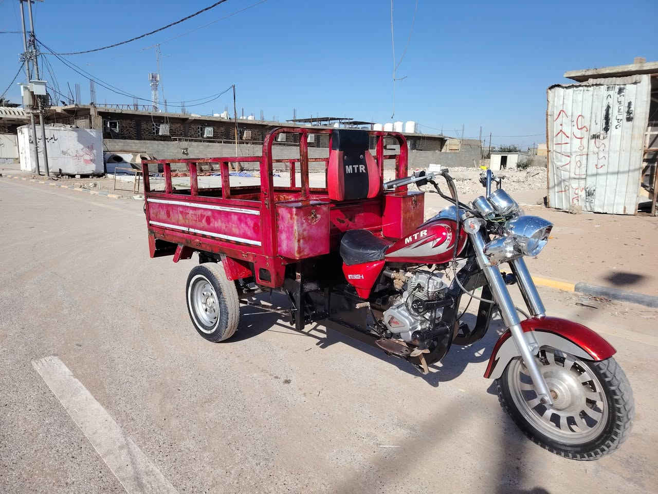 سلام عليكم ستوته للبيع مديل 2016 أوراق بسمي وكيله جبرين مكينه 25 مكفوله ركبه أو مكينه وشاصي بيه فطر بركبه بصيط وحاطيله باج ولباقي كفاله عامه تخم تايرات ابو لخطه جديد اكسن مقفل جديد كهربأيات كله جديد نكره سلف ستوته لا خياس ولا شي بيهه مكفوله سعر 1100
للتصال ***********
