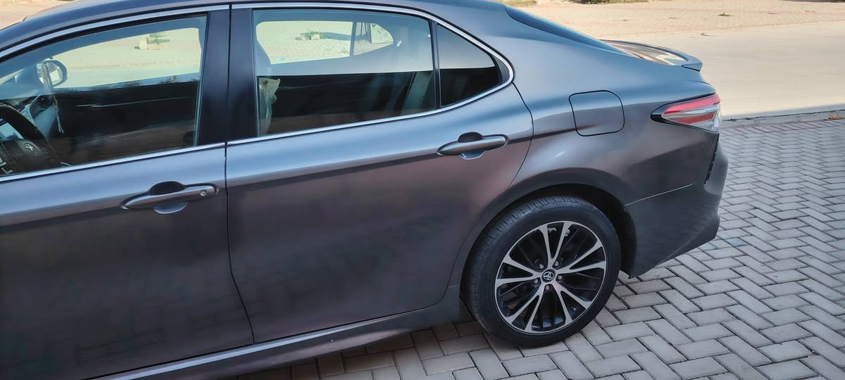 كامري موديل 2019 Se بدون صبغ ولا ايرباكات السيارة ماشية 60 الف رقم أربيل دولي بسمي للاستفسار الاتصال على الرقم *********** او *********** كركوك, العراق
