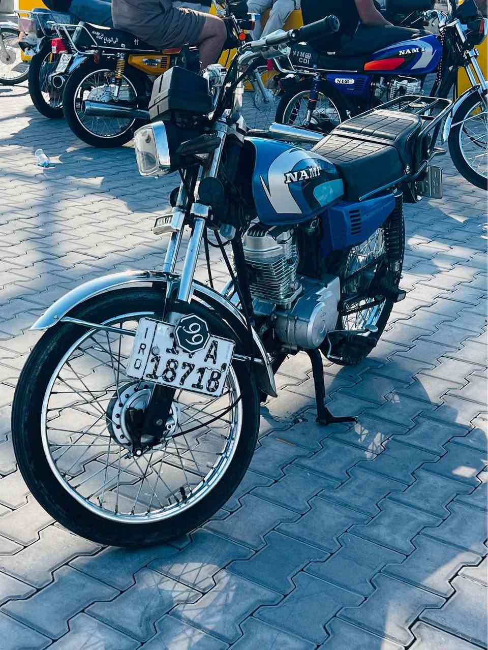 نامة شلامجة اصل سنويه ورقم انكليزي 
مديل 2021
بصرة سعر مليون 650
العنوان البصرة الكرمة ***********
تحويل ثاني يوم Singapore
