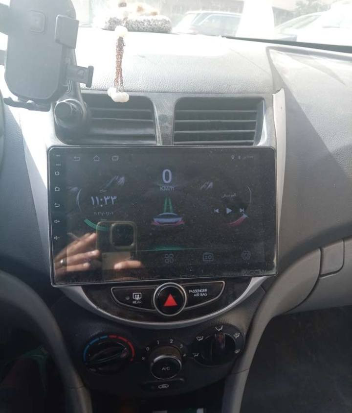 سلام عليكم سيارة اكسنت لون نيلي للبيع ماشيه 192722ml سنويه بسمي جاهزه من كلشي وارد أمريكي مكينه جديدة شاد صدر جديد تخم تايم تبريد و تدفئ حادثها بجم و حوض و جاملغ خلفي مال سايق السعر ٧٠ ورقه مكانها بسمايه للاستفسار *********** رقم الهاتف
