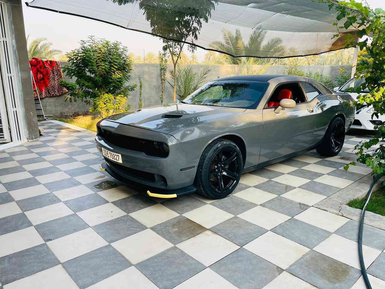 السلام عليكم للبيع للبيع
جالنجر 2018 (V6) SXT

رقم بغداد مشروع وطني 
كشنات كهرباء
كشنات جلد 
تحكمات ستيرن 
ويل النجمه خسفه قويه
داخل لونين احمر واسود
وبعد بيها هواي مواصفات 

حادث السياره (جاملغ وبنيد )بدون شواصي بدون لغود بدون دواخل نهائياً 

شواصي لغود كفاله 
مكينه كير كفاله 
عليها برجمه فول لفول الانطلاقيه ع شرط تحفر الشارع 
السياره عليها نصبه تخبل وبالحقيقه احلى من الصور بهواي 

السعر 178 وبيها مجال بسيط للشراي 

مكان السياره :بابل -الحلة

للاستفسار اكثر ***********
