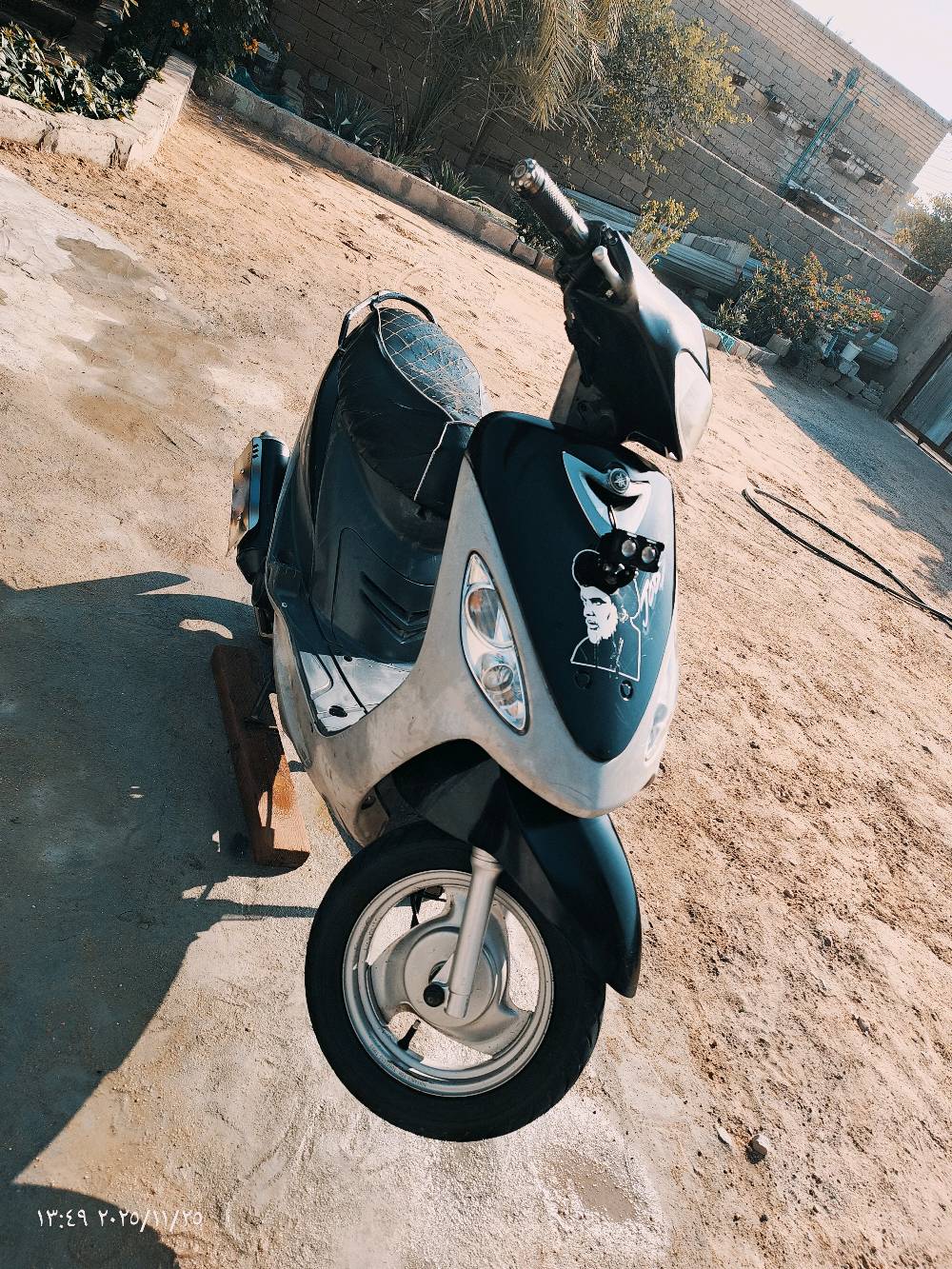 سلام عليكم شباب دراجه قجمه للبيع شلعه ومعدل خير من الله بوشه 55 سيلف رياضي هندر  دراجه كهربائياتي شغاله المكان البصره قضاء المدينه بني المنصور ابو غريب السعر خاص
التواصل و استفسار  على هذا الرقم👈***********👉
