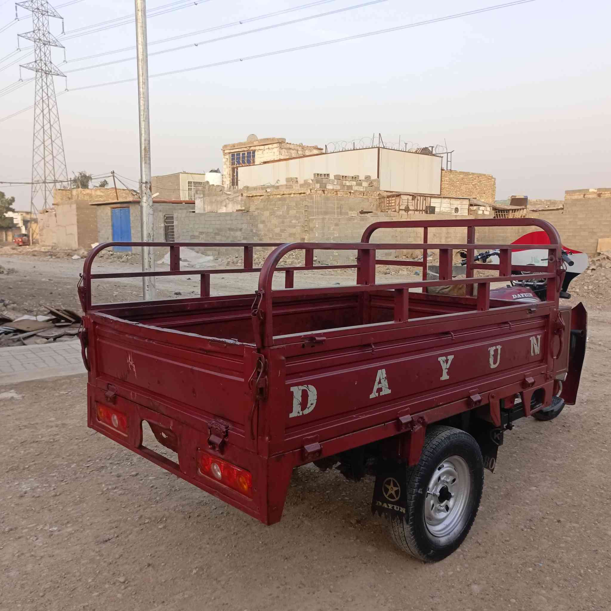 ستوته للبيع 2018 اوراق كامله اصليه شاصي مكفول كهربائيات شغاله اي نقص مابيه سعر مليون 100وبيه مجال بغداد مدينة الصدر ***********
