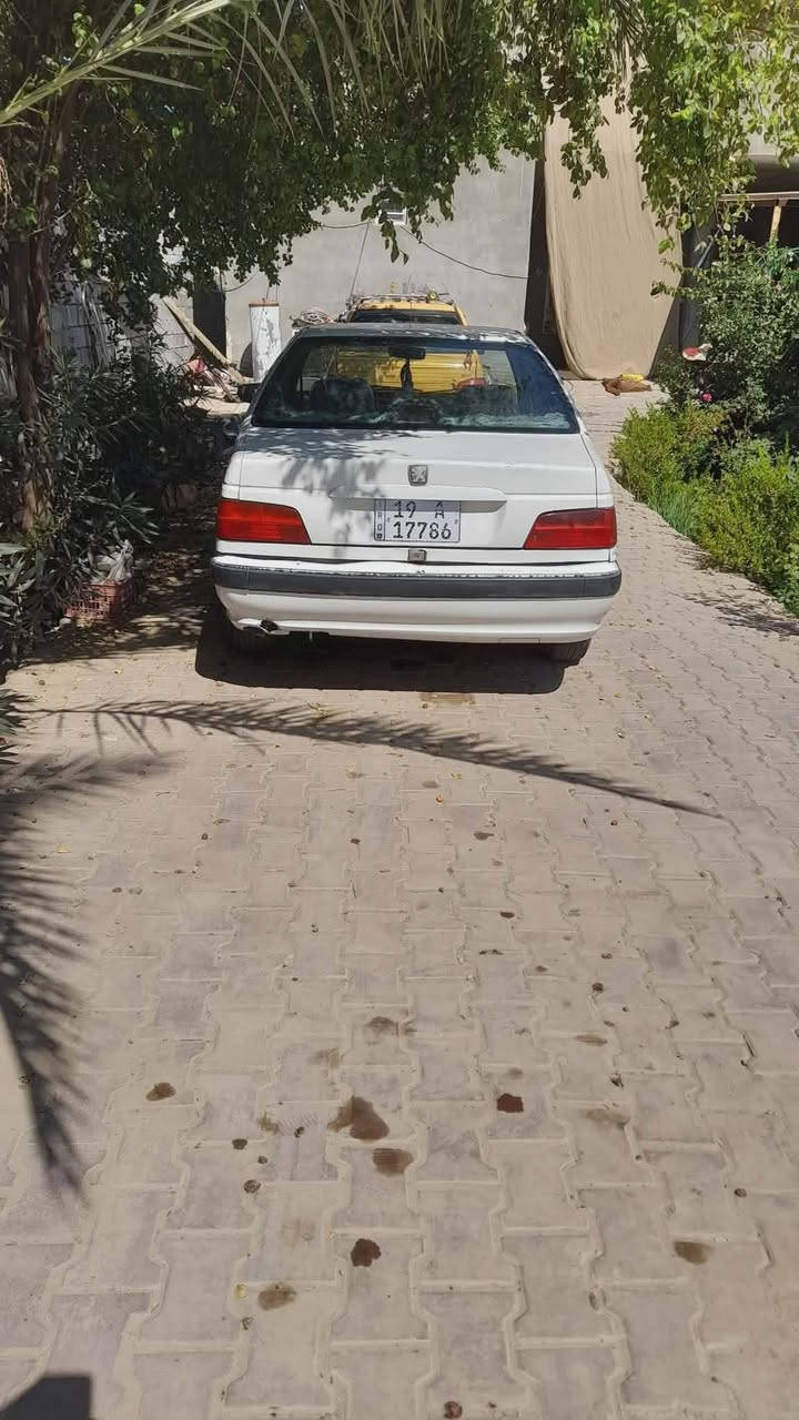 للبيع بيجو بارص مديل 13 رقم كربلاء انكليزي سنويه جديد تحويل مباشر مصفره مكينه كير حداديه تبريد مكفولات باتري  جديد تخم تاير جديد بور ودينمو جدد مكفوله من ضربه بيه تكحيلات بصيطه غرفته نضيف السعر 40 مكاني كربلاء  سيد الوصياء الاستفسار ***********

