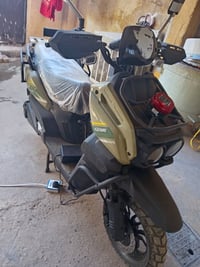 دراجة جديدة • سويب • ١٠٠سي سي