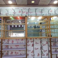 تجهيز محل • فاترينيات المنيوم • منظومة كاميرات