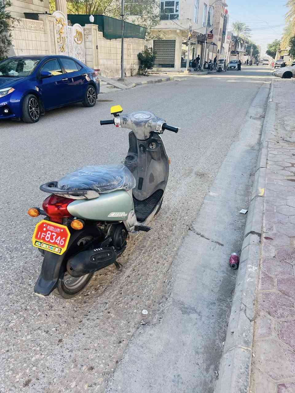 دراجه فله للبيع السعر خاص الاستفسار الرقم ***********
