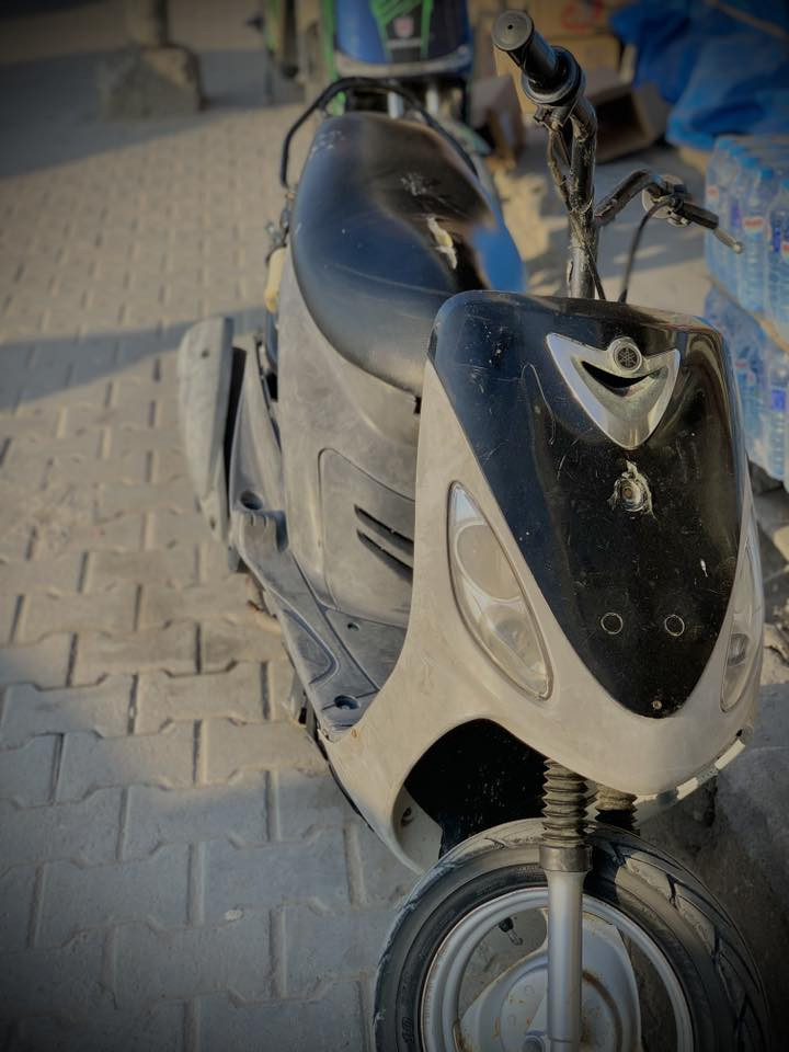 سلام عليكم ماكس قجمه للبيع كفاله محرك ما مفتوح كلشي مابيهه دراجه تعال وكلك وشوف ما ناقصهه اي شي المكان بصره كرمه علي الرقم ***********
