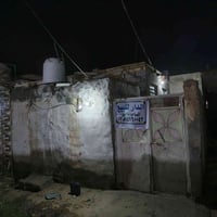 بيت زراعي للبيع مساحة ١٠٠ متر 07814160043 أو مراوس بقطعة فوك ٢٠٠ متر ك...