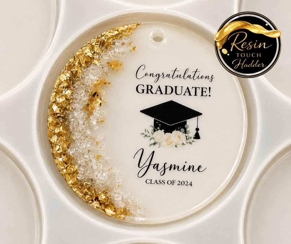 🎓✨
مش مجرد هدية تخرج…
دى ذكرى هتفضل معاه سنين 💛

ميداليات وقطع ريزن بتصميم فاخر
باسم الخريج ولمسة مميزة مخصوص ليه 🎁✨

✔ ألوان وتفاصيل حسب الطلب
✔ تغليف شيك جاهز للإهداء
✔ شغل هاند ميد يطلع قطعة مختلفة فعلًا

خلي هدية التخرج السنة دي
أفخم وأقرب للقلب 🤍

📩 ابعت الاسم والتفاصيل واحجز تصميمك دلوقتي قبل الزحمة 🎓


**إذا كنت صاحب هذا الإعلان وتريد حذفه لأي سبب، رجاءا أرسل رسالة إلى الدعم الفني**