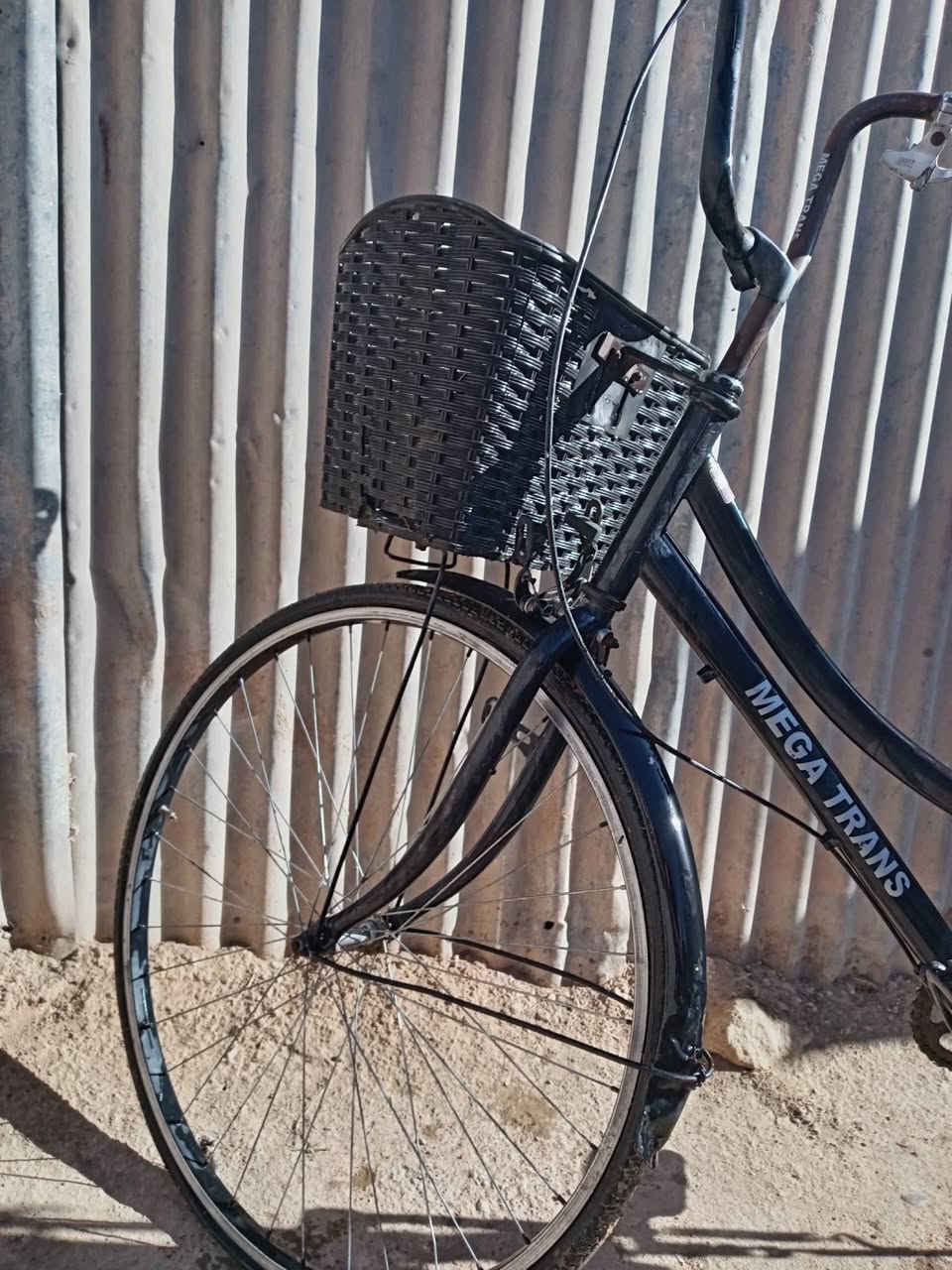 سلام عليكم يوجد باسكل بناتي حجم 27للبيع سعر خاص


**إذا كنت صاحب هذا الإعلان وتريد حذفه لأي سبب، رجاءا أرسل رسالة إلى الدعم الفني**