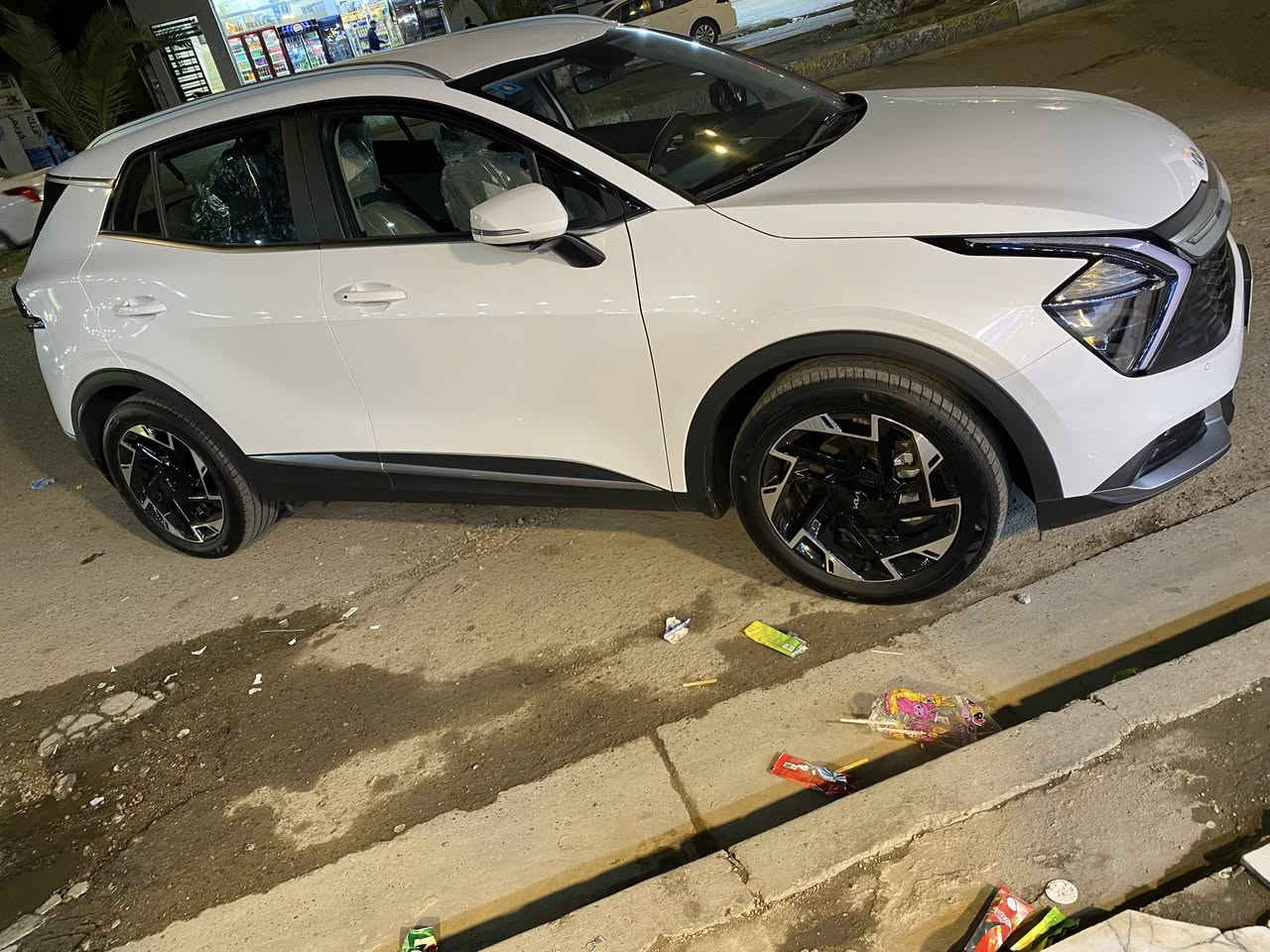 ٢٠٢٥ خليجي 
رقم بغداد 
ماشيه ٤ ونص 
بدون بنوراما فول 
عنوان بغداد 
***********
