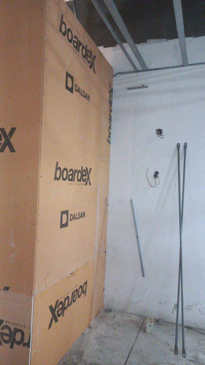 لعمل جبس بورد بوردكس وجميع الحداده جملونات سقايف شغل درجه اولى حله وجميع محافضات العراق اللاتصال ***********
