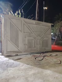 باب سلايت • باب طوارئ • كربلاء شارع السيده زينب