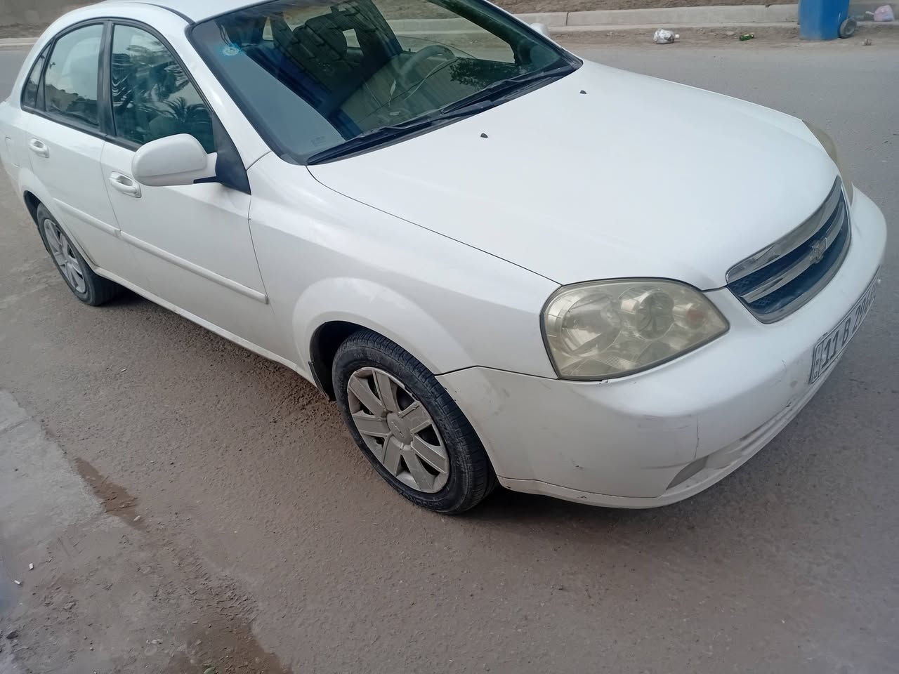 اوبترا ٢٠٠٦ خليجي على ايدنه ماشيه ١١٧ الف بسمي نكليزي بغداد داخل جديد بس صبغ قليل تبريد جدا قوي سعر ٧٨ ورقه مكانها زيونه ***********
