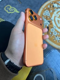 آيفون ١٧ برو ماكس • بطارية ١٠٠٪ • ايسم