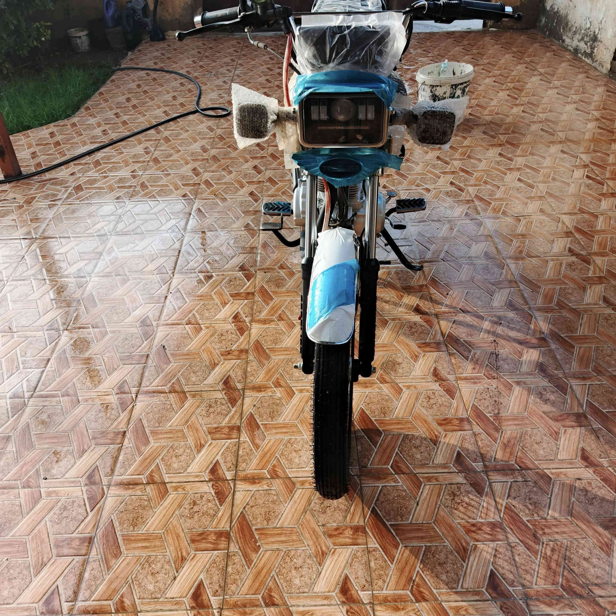 سلام عليكم دراجه تايكر مديل 26البيع مكفوله كفال عمه سعر 875وبيه مجال بكانك ديالى خان بني سعد صرله شهر من منزله رقم ***********
