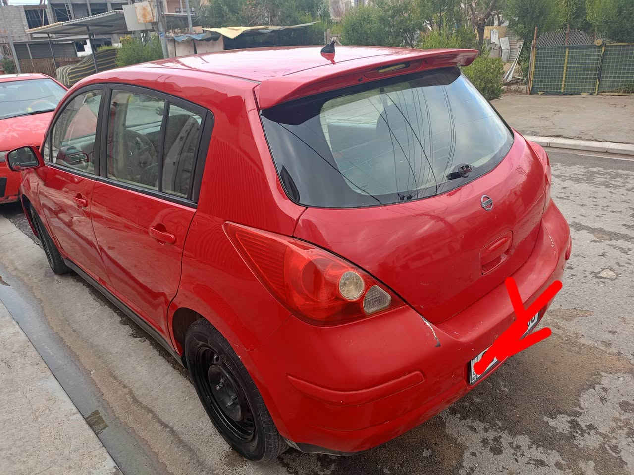 نیسان تیدا 2011 مەکینە گەورەی مەرغوب سێ پارچەو نیو سبوغی هەیە کال بونەوەو قەپ و قۆپی نیە ڕەقەم و سەنەوی و ژینگە و هەزەی تا 2030 نوێیە تەقە ڕەقەی بەشەرت پێش کەپس بەناوی خۆمانە ژمارەی خاوەنی *********** نرخی 84وەرەقەو مەجال مشتەری تەلەفۆن ڵۆ خاوەنی بکە Singapore
