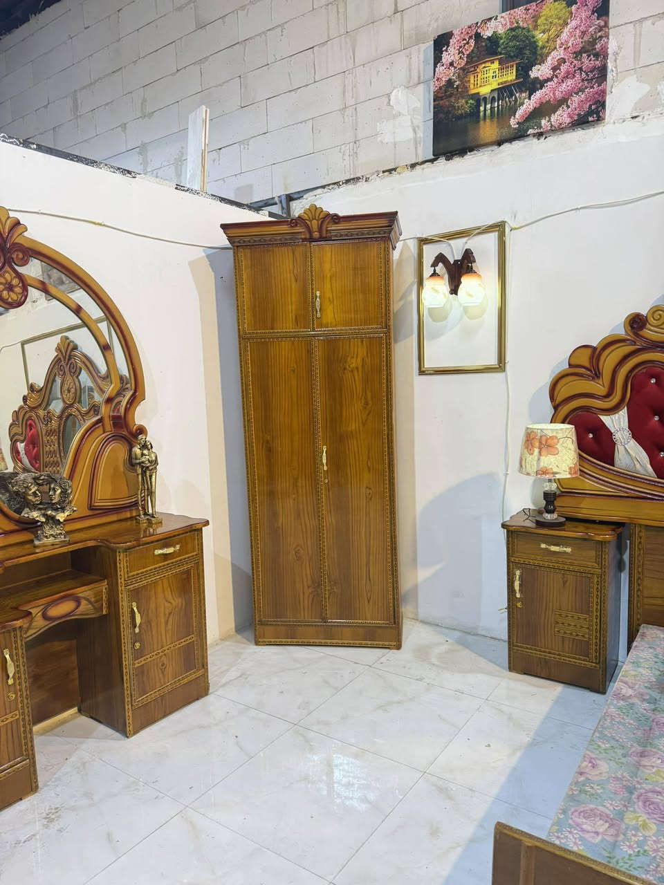 غرفه صاج 
نضافته ٩٠ 🌹
غرفه مستعمله 🌹
سعره ٨٥٠ بي مجال 🌹
شد ونقل داخل بغداد مجاني👉
طابوريه هديه👉


**إذا كنت صاحب هذا الإعلان وتريد حذفه لأي سبب، رجاءا أرسل رسالة إلى الدعم الفني**