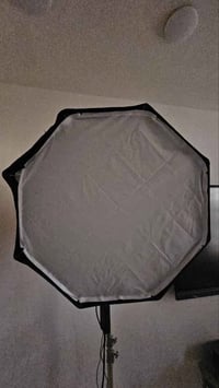 إنارة Godox Litemons LA200Bi احترافية – زوج (عدد 2) 🔹 قدرة إضاءة قوية ...