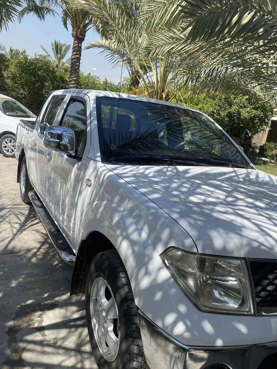 سلام عليكم ورحمة الله وبركاته نيفاره 2009 محرك كير كفاله سياره خير من الله مال جناي العنوان بغداد المدان  لي مو شراي رجان لاه يتصل (‭***********‬
