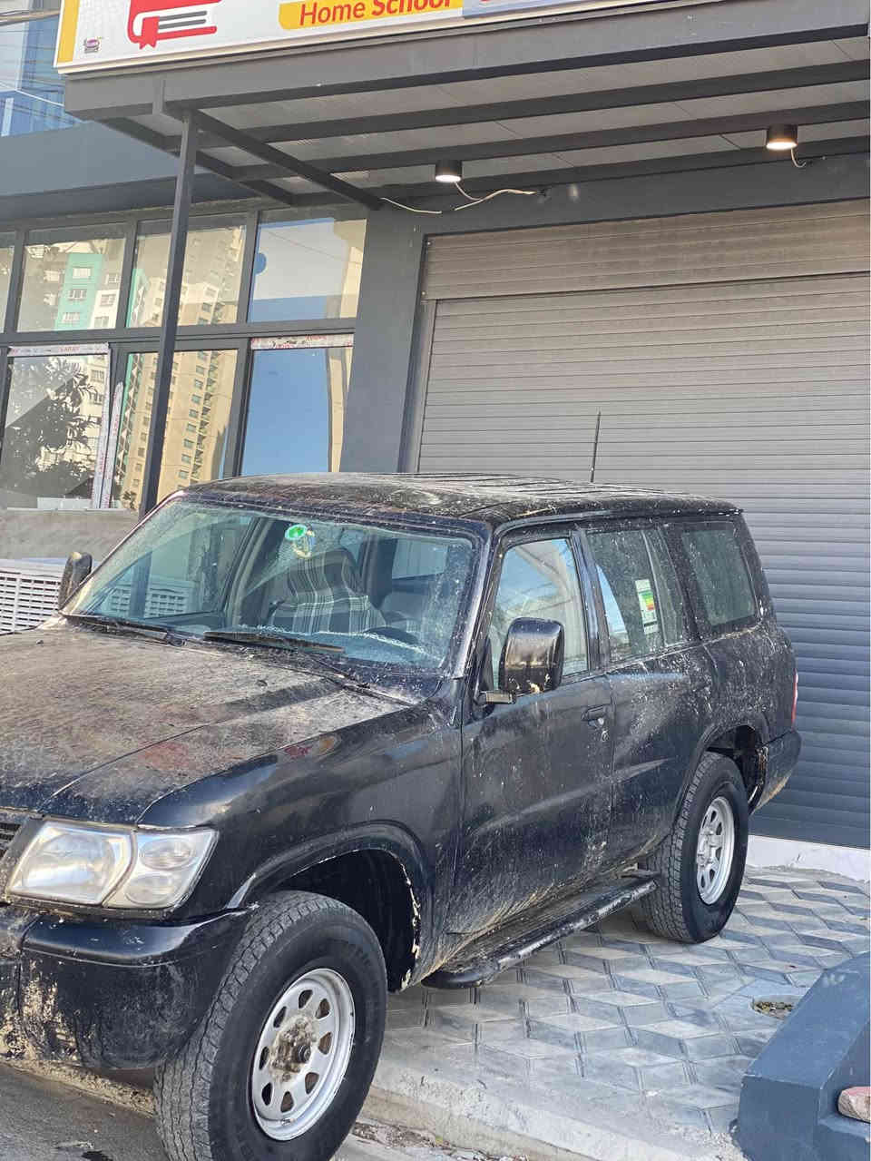 سەرەتا بەناوی خوای گەورە
پەتڕۆڵ٢٠٠١ کوێرە سەیەرەکە میزەیدەیە بەشەرتی ئەوەلیەتت هەموو شتێک ٢ مانگە کراوە میزەیدەکەی سایەرەکە سپی بووە کراوە بەڕەش دواوپێشی کەپسە  شانی دانایە وە وار گەراویش نیە 
گێڕو مەکینەو ئەکسلیش بە شەرتی ١٠ فیتەر 
نرخی٥٩ گەڵەوو مەجەلێکی برایەنە گۆڕینەوەش ئەکەم بەشتێک دڵمبیگرێت*********** السليمانية, العراق
