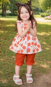 ملابس أطفال • ٣-٦ سنين