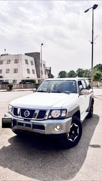 باترول سوبر سفاري • ماشي ٨٨٠٠٠ كم • رقم دهوك