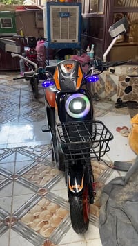 دراجة شحن • موديل ٢٠٢٥ • حجم كبير