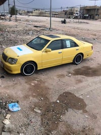 كراون • ٢٠٠٣ • منظومة غاز