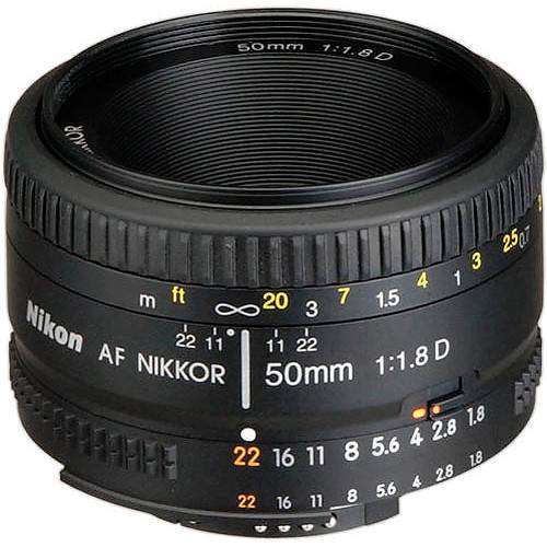 Nikon AF Nikkor 50 mm f/1.8D
بەردەسته بۆ نیکۆن
👇داواکردن وەتساپ
***********
