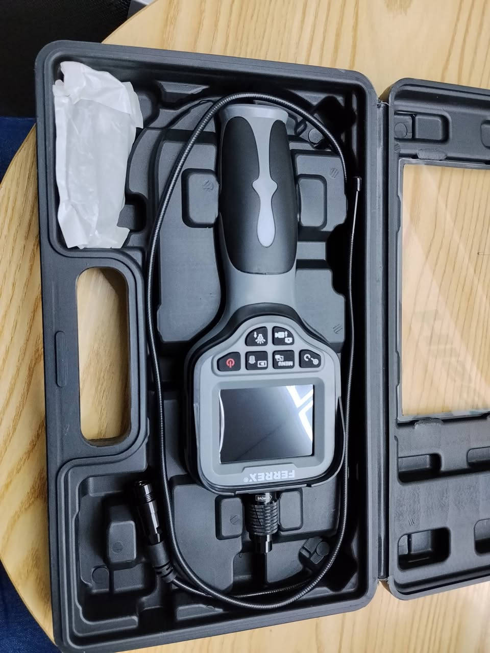 كامره اماكن ضيقه مال ايدل الماني سعر 40مع توصيل


**إذا كنت صاحب هذا الإعلان وتريد حذفه لأي سبب، رجاءا أرسل رسالة إلى الدعم الفني**