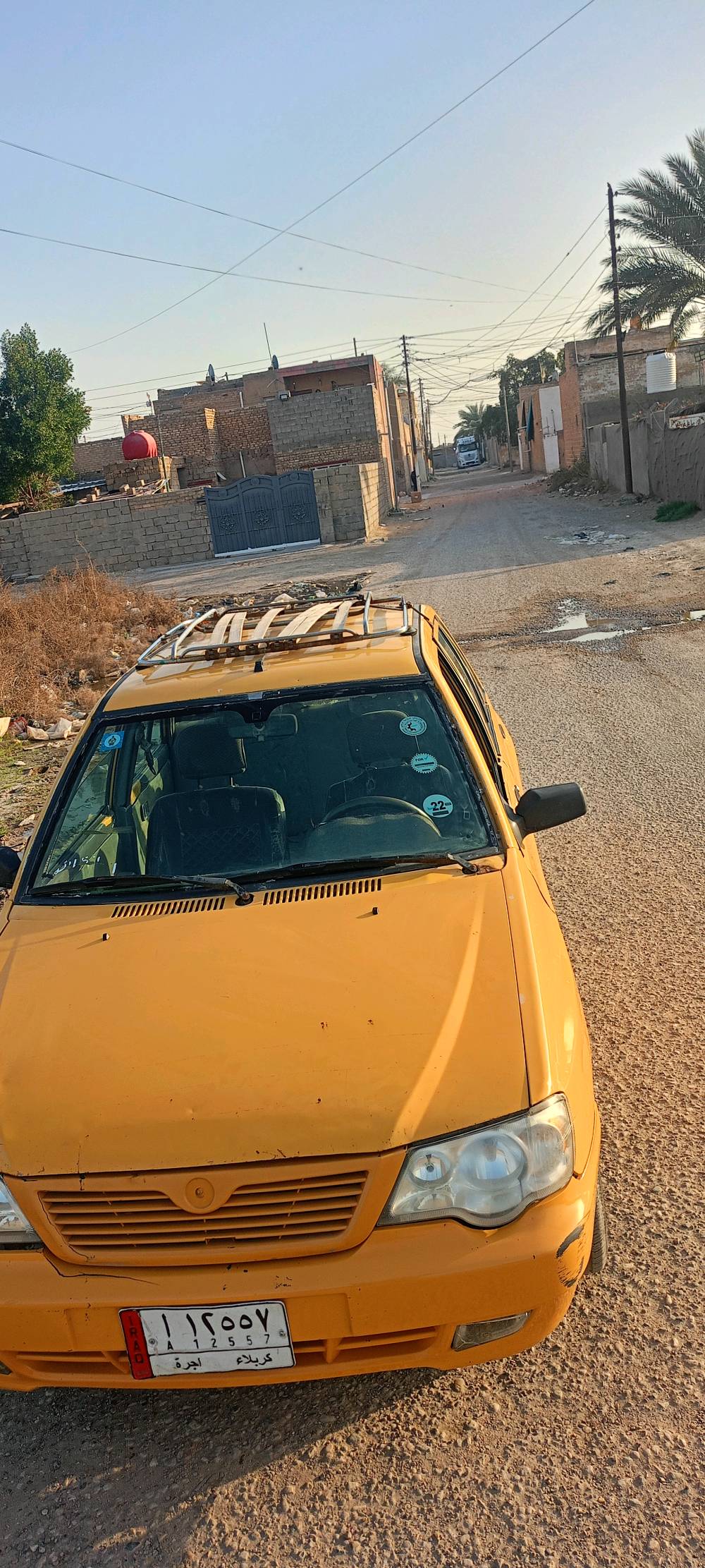 يـرحم والديك اقرة تفاصيل قبل لاتتصل 
سلام عليكم اكرر النشر مرة ثانية سايبة موديل 2010  رقم كربلاء الماني مصفرة هيئة وغرامات 
راعيها جيراني تحويل مباشر صدر كهربائيات شغالة ضفيرة جديدة كير محرك كفالة طلع دخانة سودة من النوزلات  تخم تاير كشرها كدامك  السعر 17 بيها مجال ورقة قفل قفل ابيعلك اصولي مو گلك للستفسار خاص رقمي : ***********